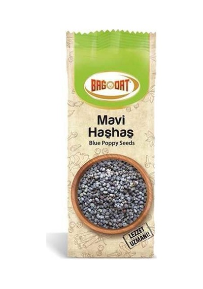 Mavi Haşhaş 80gr