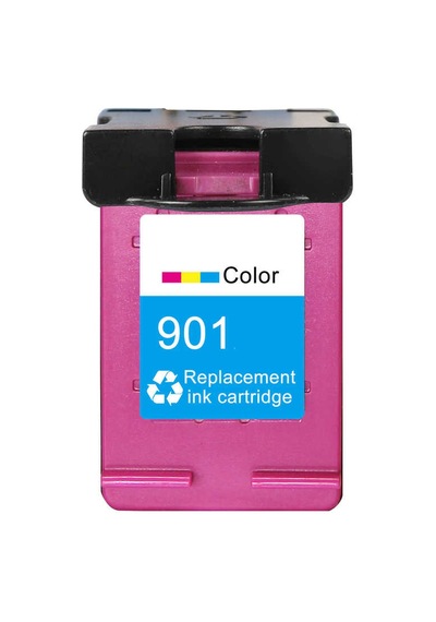 Hp 901-cc656a Renkli Uyumlu Kartuş