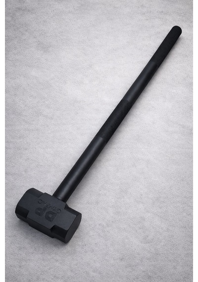 Dp Gympac Crossfit Balyozu Knight Hammer 6 Kg