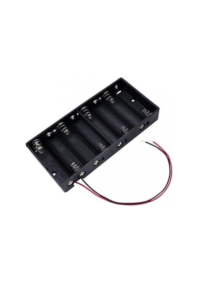 Ic-234c 8 Li Aa Pil Yuvası