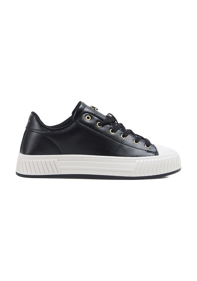 Fabrika Siyah Kadın Sneaker Docıa