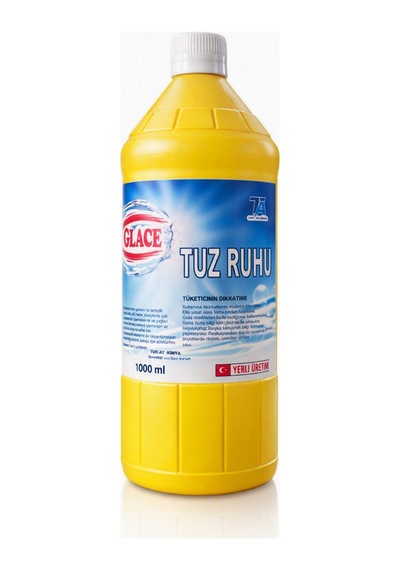 Tuz Ruhu 1000 Ml Tuz Ruhu 1 Litre
