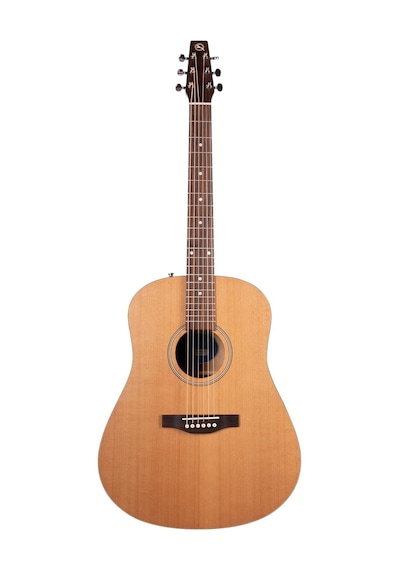 Seagull S6 Collection 1982 Akustik Gitar Natural