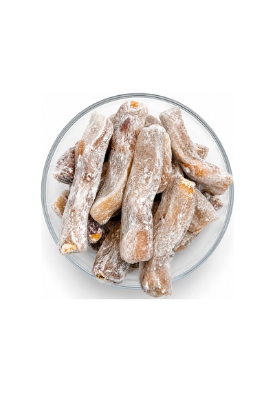 Lokum Antep Fıstıklı Sade Fitil - 250 Gr