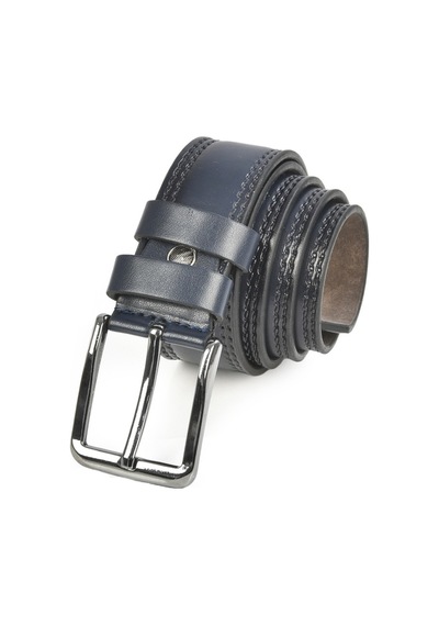 Deepsea Erkek Lacivert 4 Cm Eninde Yanları Dikiş Nakışlı Mat Suni Deri Kemer 2402611 False Deepsea Erkek Lacivert 4 Cm Eninde Yanları Dikiş Nakışlı Mat Suni Deri Kemer 2402611 False