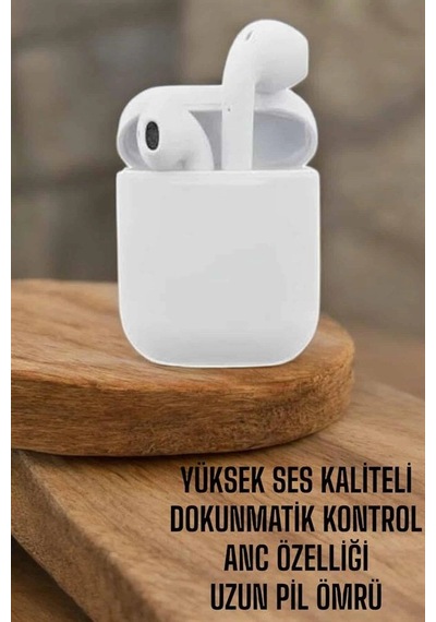 2.nesil Tws Bluetooth Kulaklık Yüksek Ses Kaliteli Yeni Nesil Diğer
