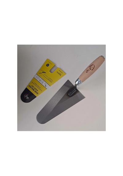 Dyr Sıva Malası Ahşap Sap 20 Cm