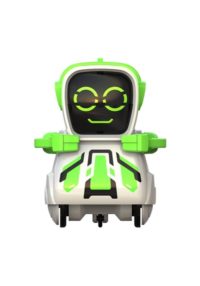 Silverlit Pokibot Robot Yeşil