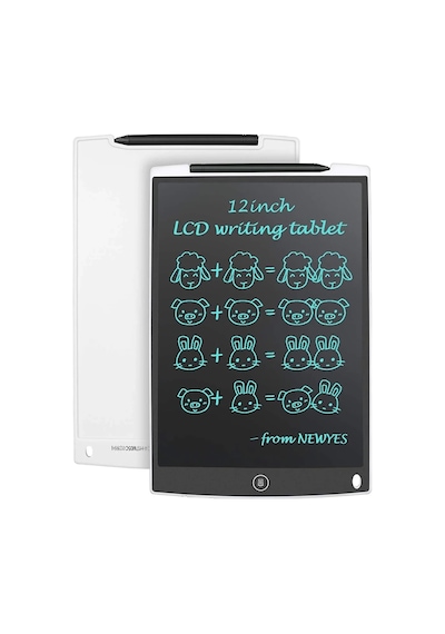 Vothoon 12 Inc Writing Lcd Grafik Dijital Kalemli Çizim Tableti Yazı Tahta Not Yazma Eğitim Tableti 50087899