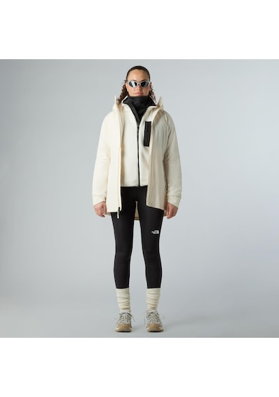 The North Face Kadın Hıkesteller Parka Shellceket Nf0a8dz1qlı1 Beyaz