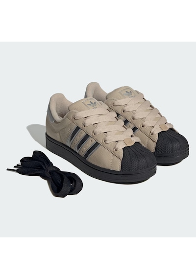 Adidas Superstar Iı Kadın Günlük Spor Ayakkabı C-adıjr4234b10a00 Kahverengi