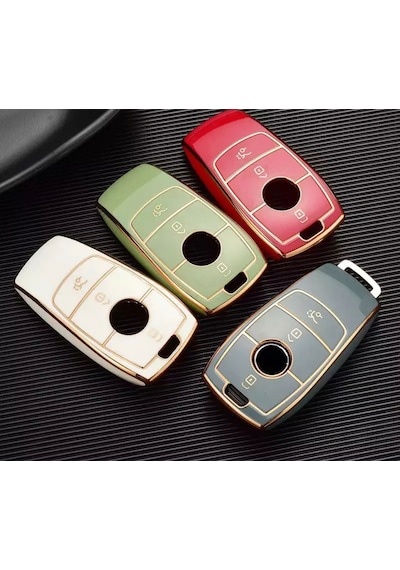 Mercedes Uyumlu B C E Sinifi C180 C200 W205 W213 E200 300 Anahtar Kilifi 540048166