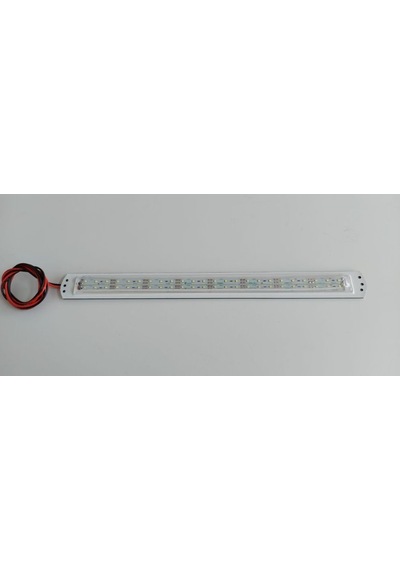 Su Geçirmez Led Lamba Marine Yat Tekne Karavan 12V-45 CM GÜNİŞIĞI