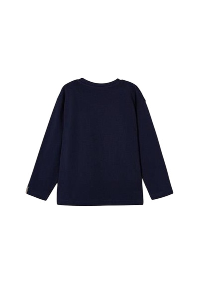 Mayoral Erkek Çocuk Kabartma Baskılı Sweatshirt 4020 34