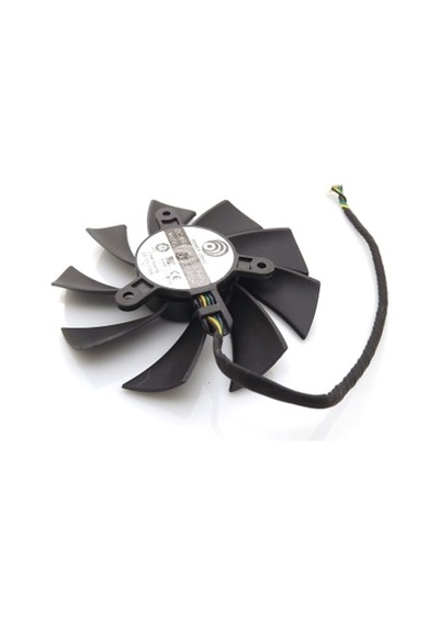 Msı N560 570 580Gtx Hd6870 Grafik Kartı Soğutma Fanı Msı N560 570 580Gtx Hd6870 Grafik Kartı Soğutma Fanı