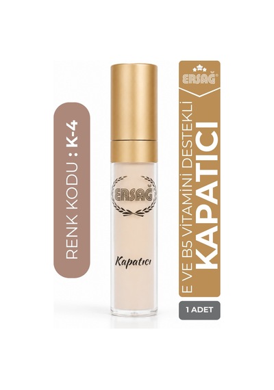 Kapatıcı Renk Kodu K-4 Belirtilmemiş