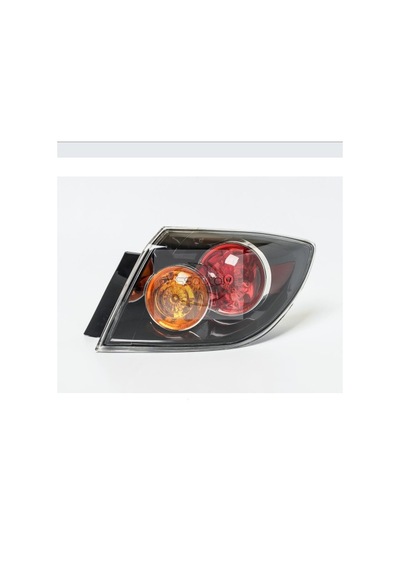Mazda 3 Bk Hb Depo Stop Lamba Dış Sağ Siyah Spor Tip Bp4L-51-170D