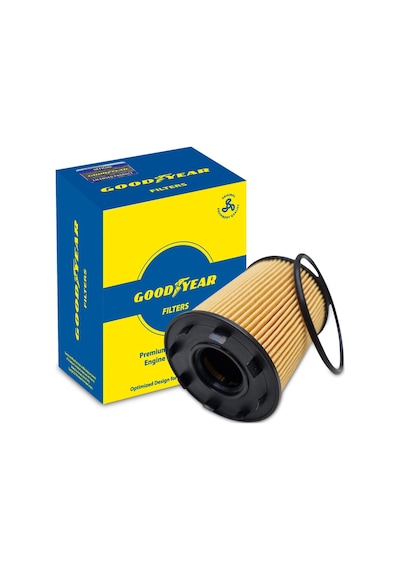 Goodyear Opel Astra J Yağ Filtresi 2010-2022 Arası Uyumlu Oem Kodu: 650221