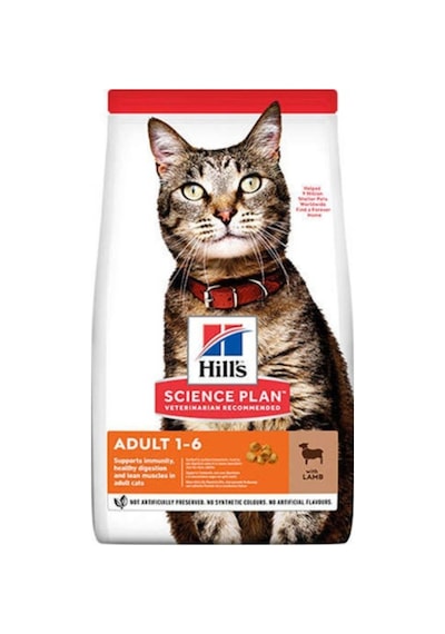 Hill's Kuzu Etli Yetişkin Kedi Maması 3 KG