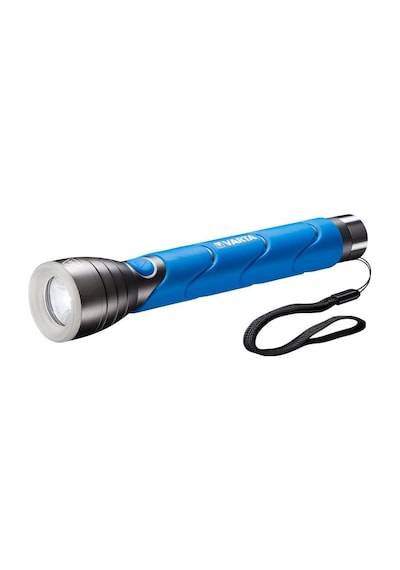 Varta Outdoor Sports F30 Led El Feneri Gri - Mavi