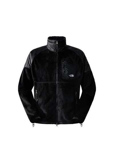 The North Face M Versa Velour Erkek Outdoor Peluş Ceket Nf0a84f6jk31 Siyah