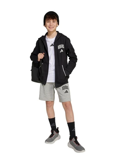 Adidas Çocuk Siyah Ceket J Clgt Ft Fz Jm1534 Siyah