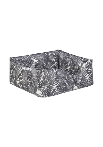 Hnrlıshp Pet Comfort Alpha Siyah-beyaz Kedi Ve Köpek Yatağı S 60x50cm