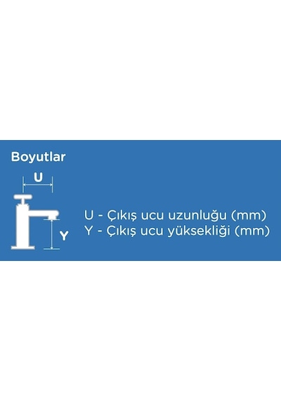 Vera Banyo Bataryası Krom