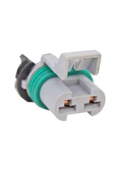 Fiat / Peugeot Fan Motor Soketı Gate Tıpı 2 Pın
