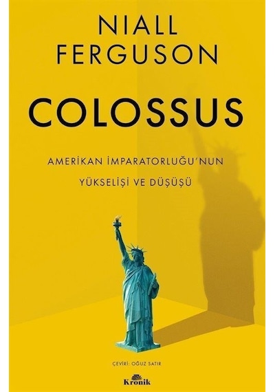 Colossus / Niall Ferguson