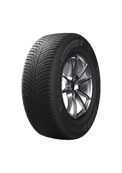 Michelin Pilot Alpin 5 Suv 255/60R18 112V XL Kış Lastiği 2024