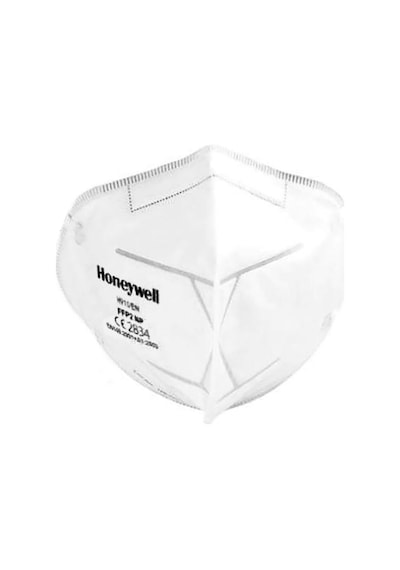 H910en Ffp2 Nr Ventilli Solunum Maskesi 5 Ad.