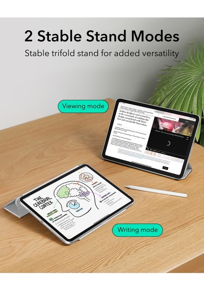 Apple iPad Uyumlu  Pro 11 2024-2025 Rebound Manyetik Tablet Kılıfı Kapaklı Kılıf