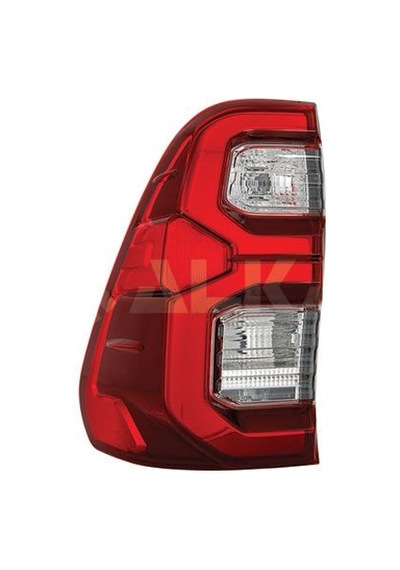 SOL STOP LAMBASI LEDLİ Toyota Uyumlu HILUX 2020-2022 ARASI (DEPO)
