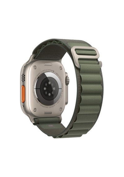 Apple Uyumlu  Watch 42 MM 44 MM 45 MM 49 MM Kordon Alpine Loop Kordon 1/2/3/4/5/6/se/7/8/ultra