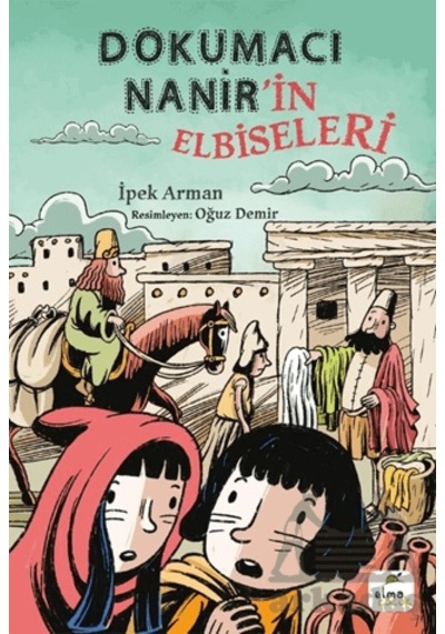 Dokumacı Nanir'in Elbiseleri Elma Çocuk