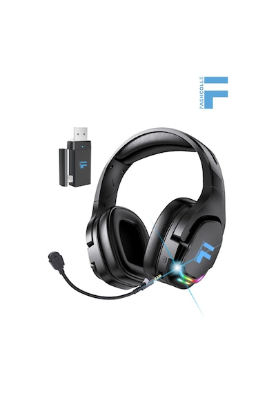 Fashcolle G926 Pro Wireless Oyuncu Kulak Üstü Kulaklık