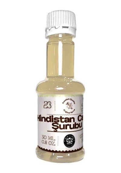 Oze Hindistan Cevizi Şurubu 50 ML