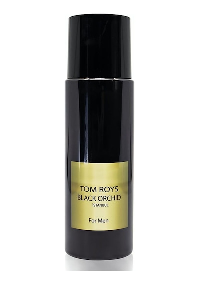 Black Orchid Erkek Deodorant 200 Ml Uzun Süre Kalıcı Ferah Ve Maskulen Koku Sprey