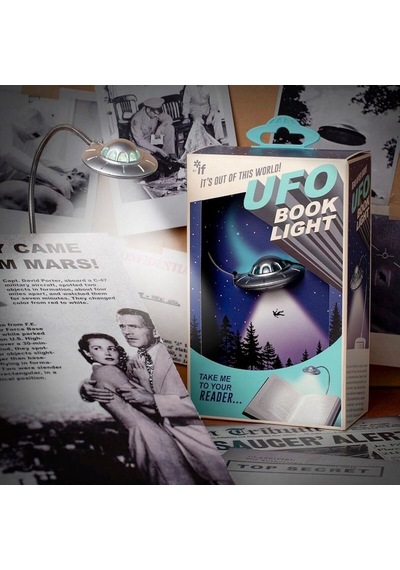 If Işıklı & Özel Kutusunda Kitap Ayracı Ufo 39601