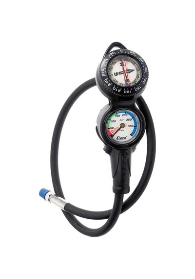 Cressi Cp2 Dalış Konsolu Tek Renk