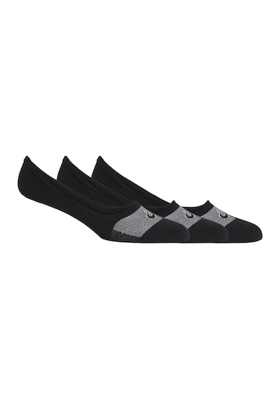 Asics 3ppk Secret Sock Unisex Siyah Koşu Çorabı 3033a394-001 Siyah