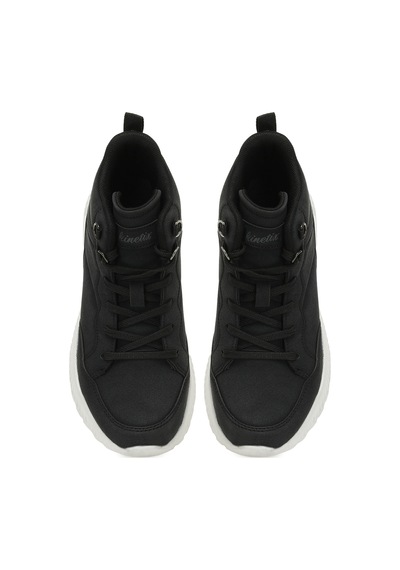 Kinetix Lumo 5pr Siyah Kadın Sneaker Bot 000000000102032214 Siyah