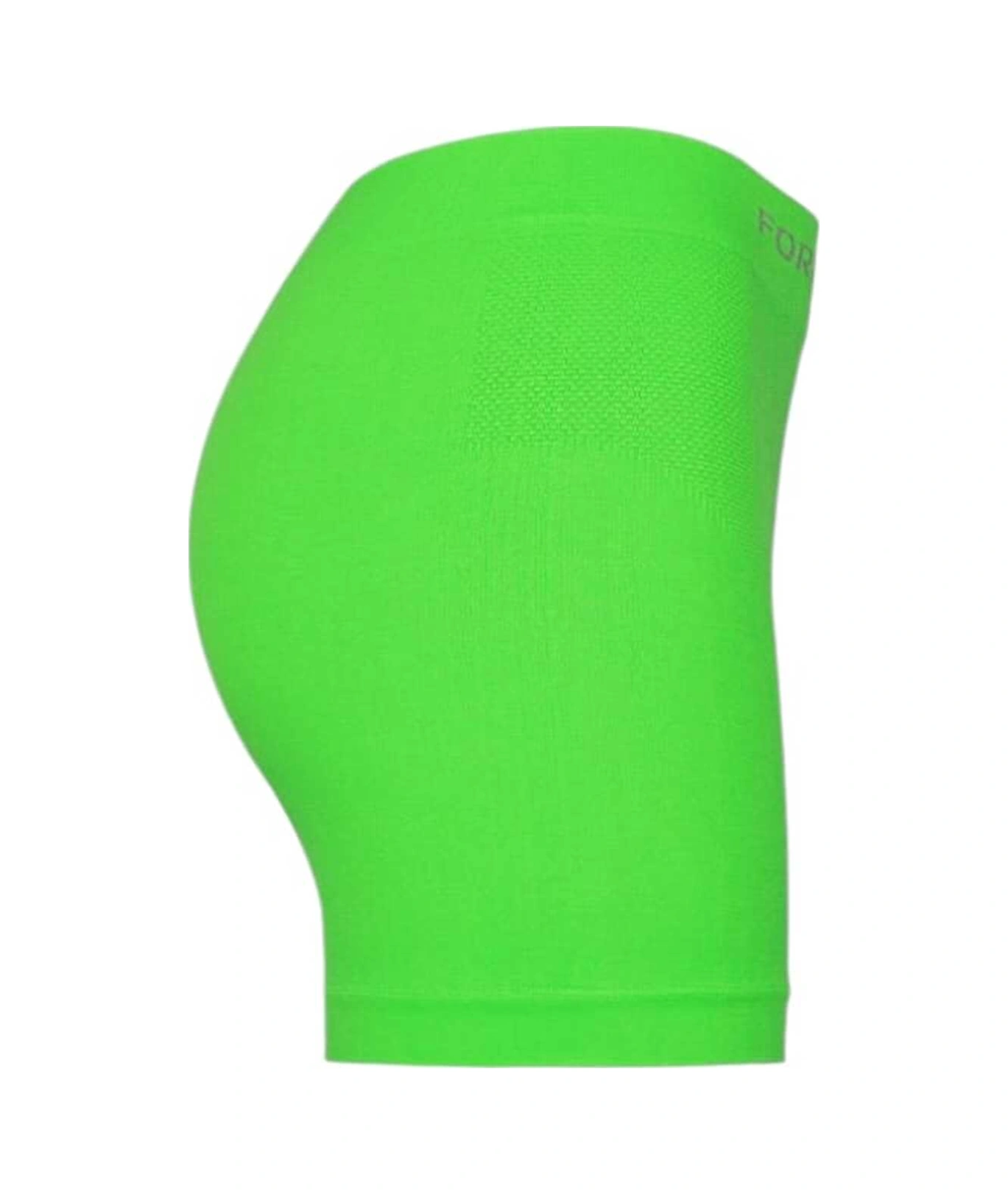 Tezzgelsin Erkek Dikişsiz/seamless Nefes Alabilen Boxer Neon Yeşil