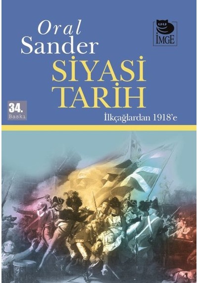 Siyasi Tarih İlkçağlardan 1918 E 1. Cilt