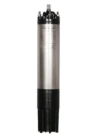 6"impo Motor V&k- 15 Hp