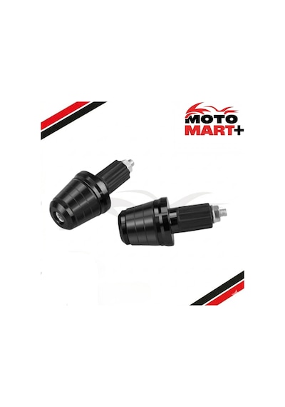 Voge 350ac Gidon Topuzu Siyah Mkt2216