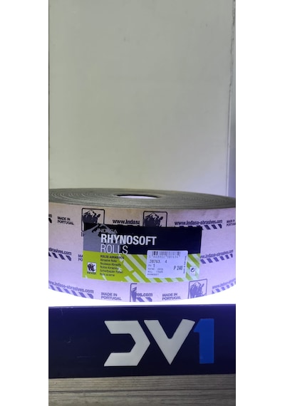 Indesa Rhynosoft Rulo Zımpara 25 Metre Kod:600