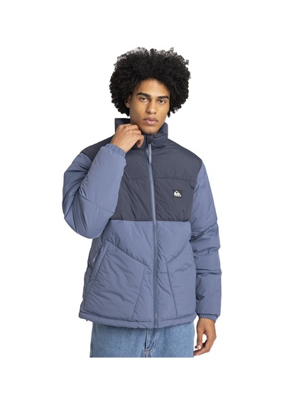 Quıksılver Quiksilver Wild Mountain Tech Erkek Mont 18314 Mavi
