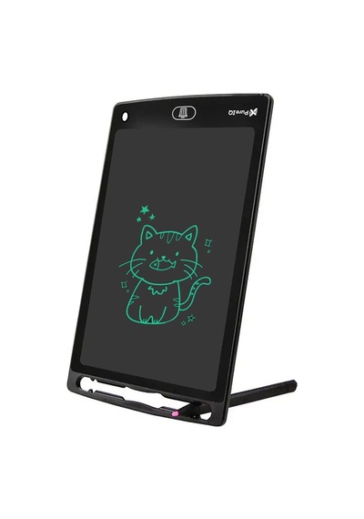 Digital Çocuk Yazı Çizim Tableti Lcd Yazı Tahtası Siyah 8.5 Inc Ekranlı Ve Bilgisayar Kalemli